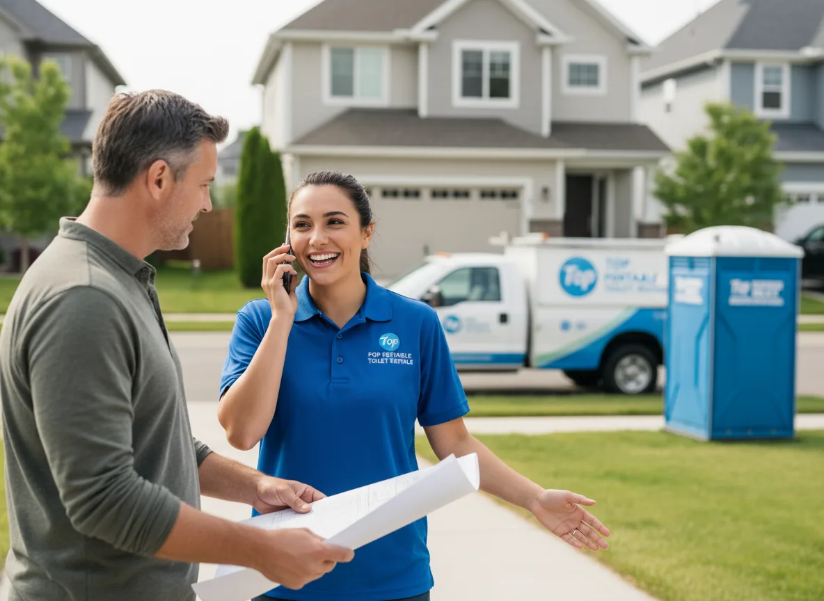 Short Term Porta Potty Rental Perrysburg, NY FAQs